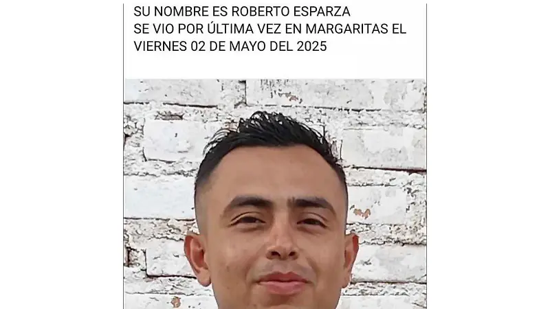 DESAPARECIDOS 8